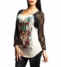 BLUSA DIVINE ROSES